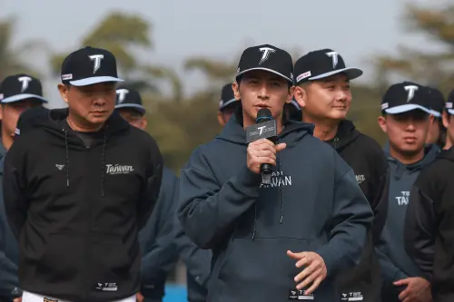 經典賽／陳傑憲與李洋有交情！曝兩人私下對話　1句話讓他很感動
