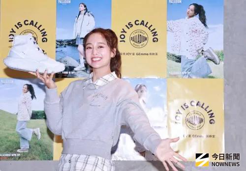 ▲鬼鬼遭炎亞綸退追，她認為這是對方的自由跟選擇。（圖／記者吳翊緁攝影）