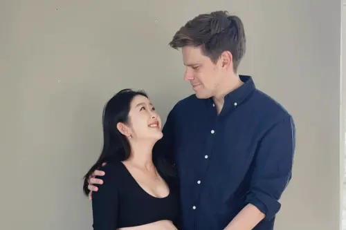 YTR查理瑞典生子！羊水破醫院不敢檢查　她崩潰：早知道在台灣生
