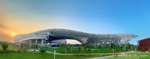 房市／信義代銷攜手國際六獎建築團隊　台中水湳登場
