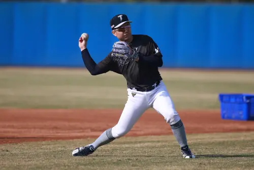 經典賽／龍仔退賽影響很大！中華隊守位大風吹？江坤宇可望迎先發