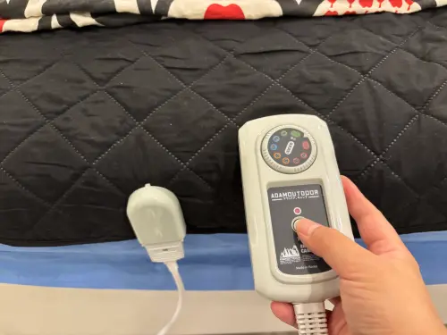 ▲有人認為電熱毯超好用，在身體不舒服的時候都靠它緩解。（示意圖／記者徐銘穗攝）