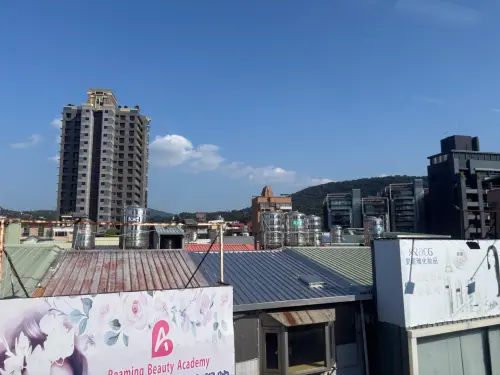 ▲水塔,頂樓加蓋,公寓,大樓（圖／記者徐銘穗攝）