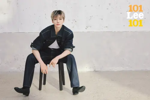 特企／Lee Jeans 宣布 NCT JAEMIN出任亞太區品牌代言人
