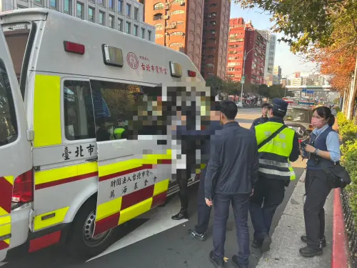 快訊／北捷忠孝新生出狀況！婦「車廂持剪刀亂揮」詭問：剪髮嗎？
