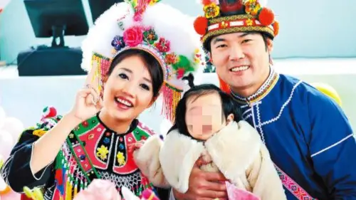 A-Lin頻頻遭傳婚變！黃甘霖曾翻桌怒譙：希望造謠者沒被飯噎著
