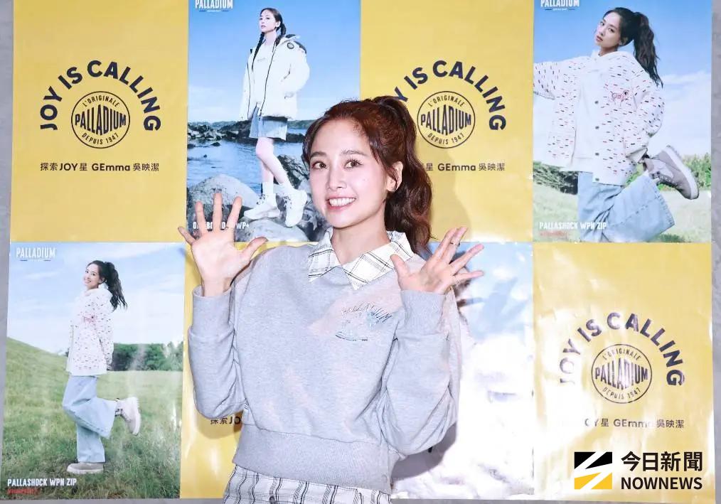 ▲鬼鬼（如圖）去年宣布未婚生女，今受訪時透露女兒現在衝著任何人都喊爸爸。另外，親友過年、生日都會包紅包給女兒，目前已經累積到6位數。（圖／記者吳翊緁攝影）