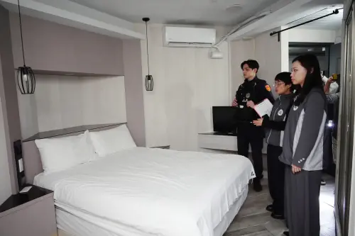 開鍘非法旅宿！北市觀傳局展現執法魄力　鐵腕斷非法日租套房水電

