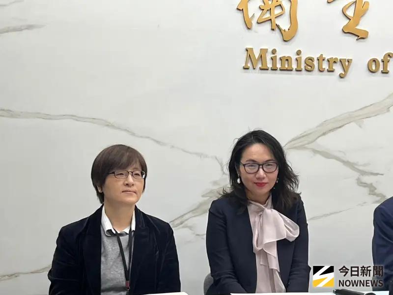 ▲衛福部召開記者會說明春節整備專案。（圖／記者張乃文攝）