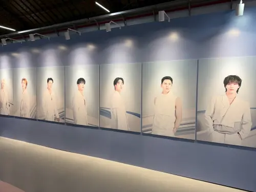 SEVENTEEN快閃店來了！1/15至2/8盛大登場　除了周邊還有沉浸體驗
