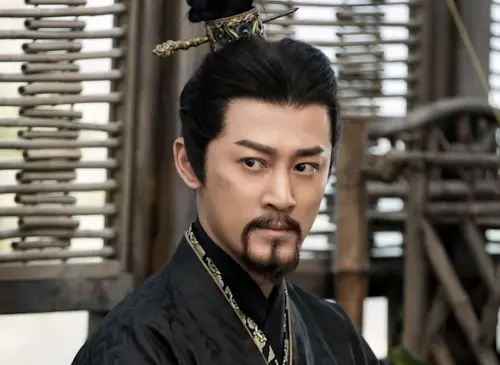▲《尋秦記》扮演秦王的林峯，在片中不可或缺，但自稱片酬不多，可是拍到好戲更重要。（圖／華映娛樂提供）