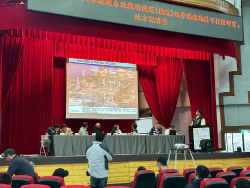 蔡其昌不惜撂重話爭取　結局卻超展開！中捷橘線延伸讓海線人怒了
