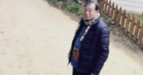 廖峻二度中風突問女兒有男友嗎？用力叮囑她：不要被騙！女兒淚崩
