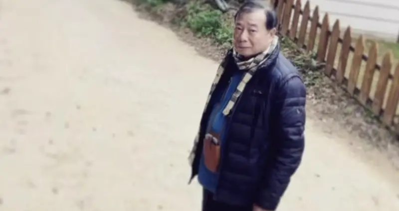 廖峻二度中風突問女兒有男友嗎？用力叮囑她：不要被騙！女兒淚崩