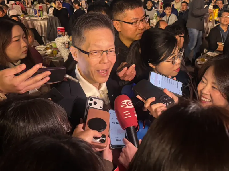 廣達總座楊麒令：AI沒有所謂泡沫　估今年成長上看三位數