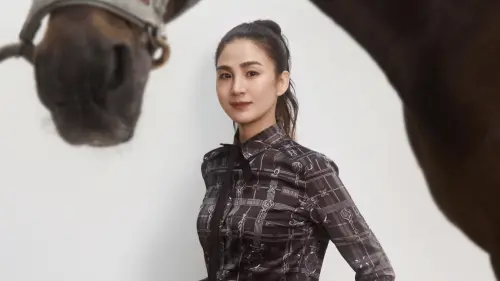 洪小鈴才生完女兒就接演動作片　上武打課成果讓導演大聲喊讚
