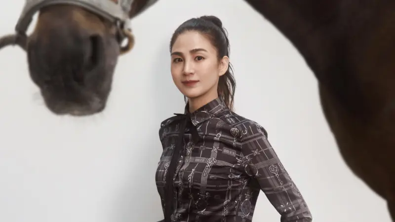 洪小鈴才生完女兒就接演動作片　上武打課成果讓導演大聲喊讚