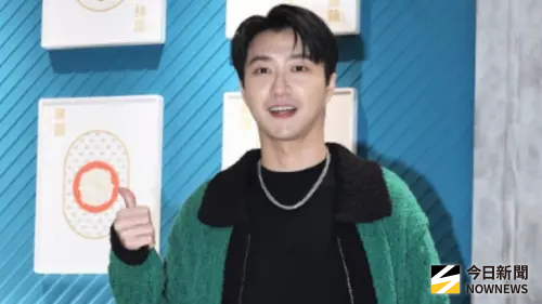 獨／江宏傑分飾多角唸床邊故事！當爸日常太爆笑　蛋包飯征服兒女
