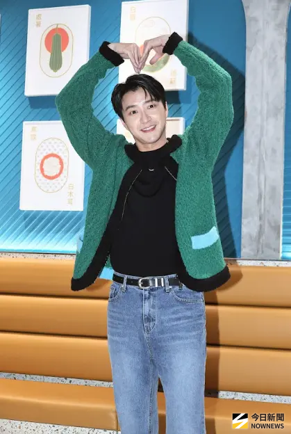 ▲江宏傑（圖／記者嚴俊強攝影）