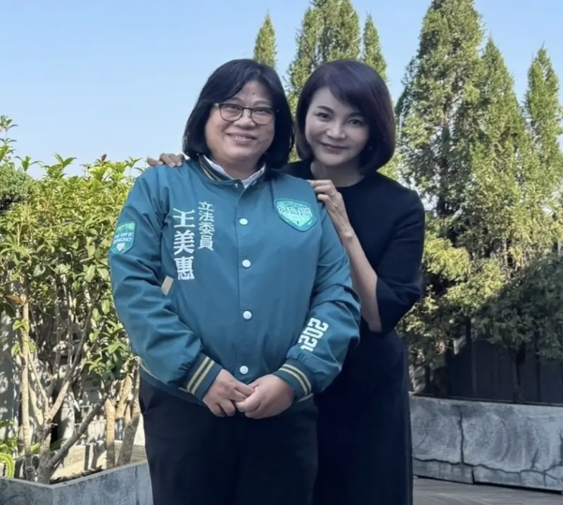 驚喜合體子瑜媽！王美惠聽聞赴韓受訓史感嘆：努力時間會給答案