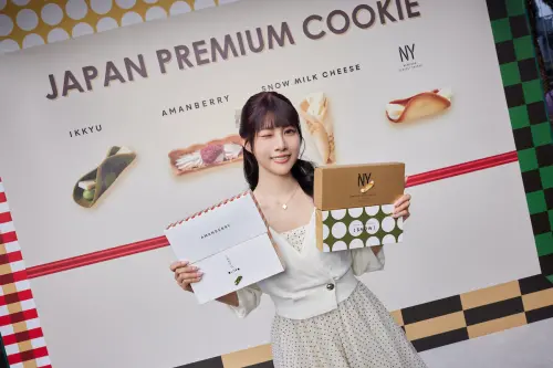 阿部瑪利亞來台8年創業當老闆　揭公司財政狀況嘆：壓力不小　
