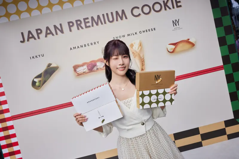 阿部瑪利亞來台8年創業當老闆　揭公司財政狀況嘆：壓力不小　