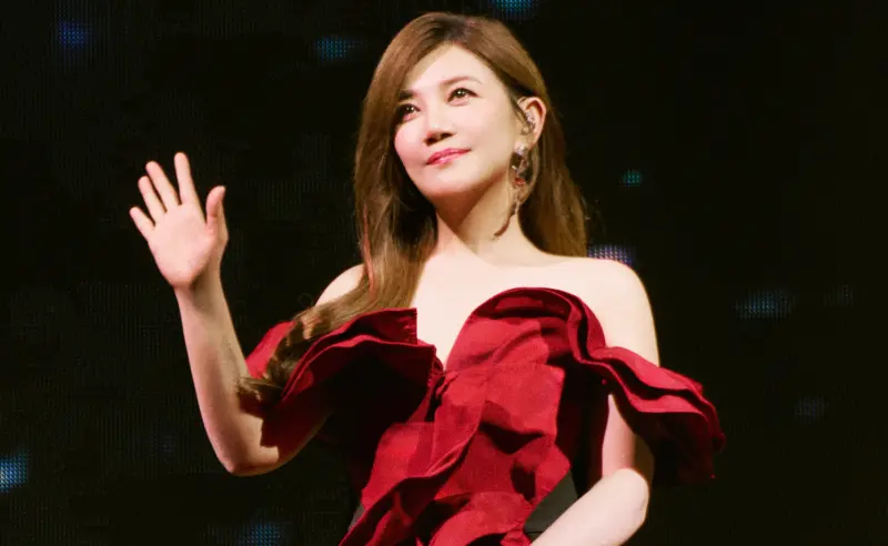 梁靜茹被罵太胖怒關微博！7天後重啟驚見1變化　霸氣反制中國酸民