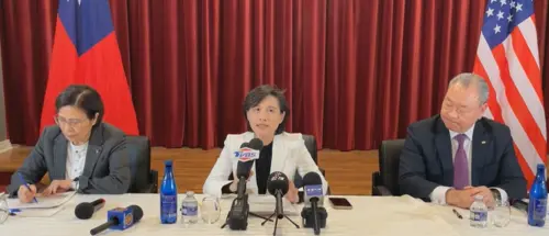 台灣模式與日韓不同！鄭麗君揭台美關稅4大成果：達到互利雙贏
