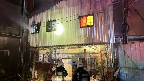 ▲台中烏日惡火奪1命。（圖／民眾提供）