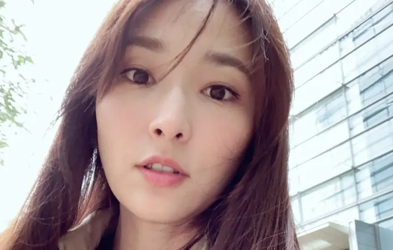 ▲吳佩慈（如圖）男友紀曉波的媽媽崔麗杰在塞班島被捕，因涉嫌違反美國移民法律。（圖／翻攝自吳佩慈臉書）