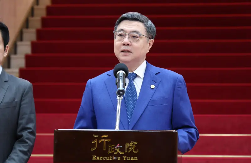 台美關稅15%！卓榮泰喊完成4目標：擊出一支漂亮全壘打