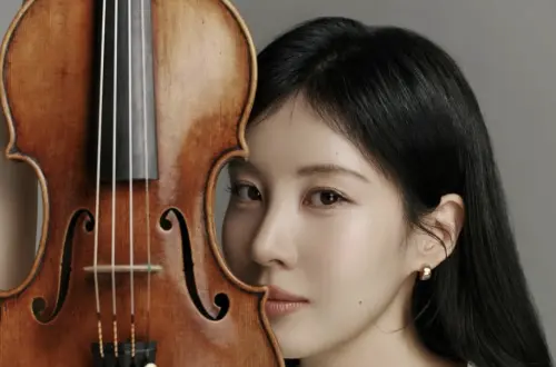 少女時代徐玄人生成就解鎖！變身小提琴家　3月登首爾樂天音樂廳
