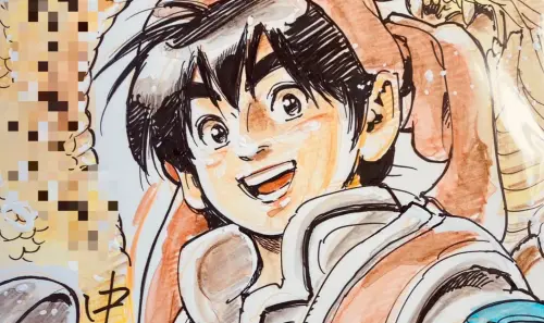 小當家遭賜死！《中華一番》宣布休刊　作者小川悅司被自己害慘
