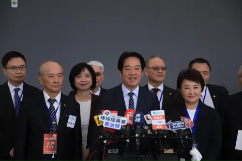 對等關稅15%！賴清德曝關注談判「清晨沒睡覺」　籲朝野支持協議
