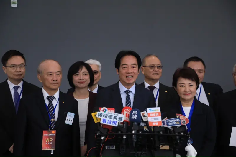 對等關稅15%！賴清德曝關注談判「清晨沒睡覺」　籲朝野支持協議