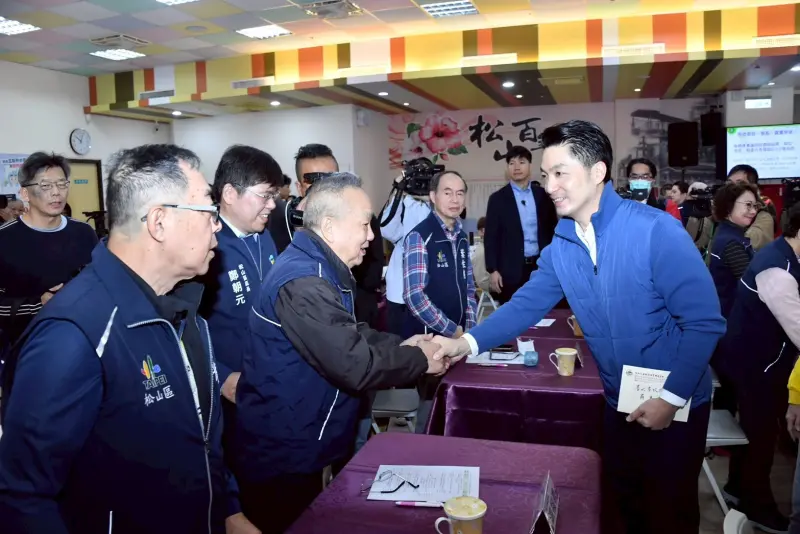 台美關稅確定15%　蔣萬安：希望政府能夠守住護國神山