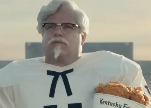 ▲在《魔戒》系列扮演哈比人山姆的史恩奧斯汀，曾在肯德基廣告飾演山德斯上校。（圖／摘自Budding  YT）