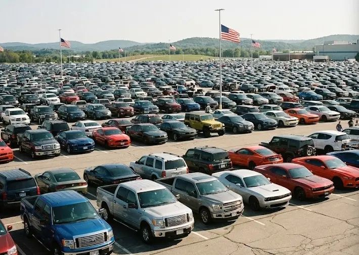 汽車關稅降到0%「台灣買車一樣貴」！最大真兇是它：車主被當盤子