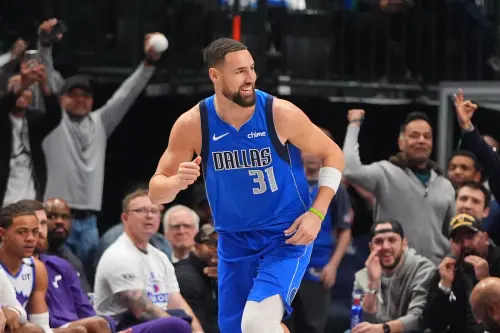 NBA／K湯刷新聯盟成立80年來神紀錄！致敬雷槍、米勒：我非常榮幸
