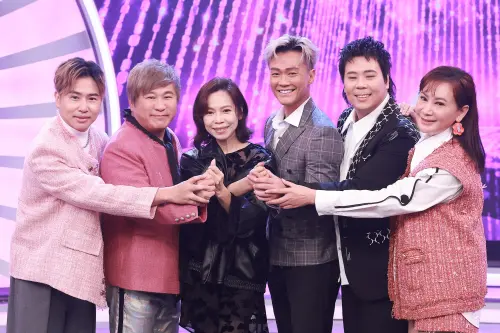 ▲胡瓜先前透露除夕特別節目將橫跨民視、華視兩台，但最後僅現身民視《民視第一發發發》，今受訪時他也解釋原因。（圖／記者葉政勳攝影）