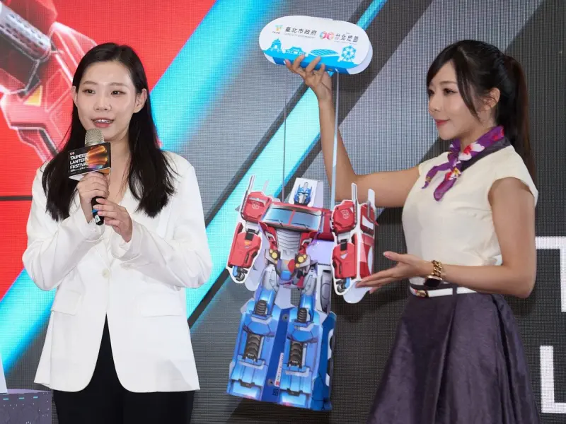 台北燈節「柯博文小提燈」今發放！14處可領取　時間、規則一次看