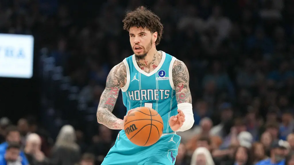 ▲夏洛特黃蜂今日作客火箭主場豐田中心展現驚人氣勢，憑藉著這套黃金先發組合與板凳群的穩定發揮，最終以109：99擊敗休士頓火箭。（圖／美聯社／達志影像）