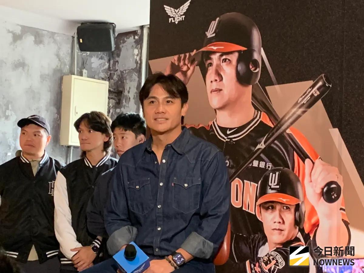 ▲統一獅老將陳鏞基今年球季結束後將正式高掛球鞋，結束22年職棒生涯。（圖／記者陳柏翰攝）