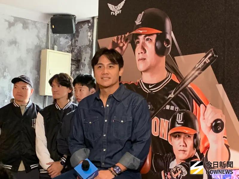 ▲統一獅老將陳鏞基今年球季結束後將正式高掛球鞋，結束22年職棒生涯。（圖／記者陳柏翰攝）