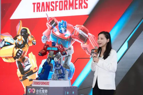 2026台北燈節2/25登場　「變形金剛」花博主燈柯博文搶先曝光
