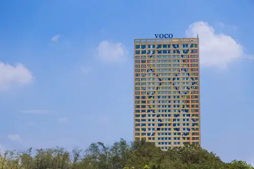 ▲嘉義福容voco酒店將有機會以1.8優惠折扣住到。（圖／嘉義福容voco酒店提供 www.fullon-hotels.com.tw/voco/cy/tw/）
