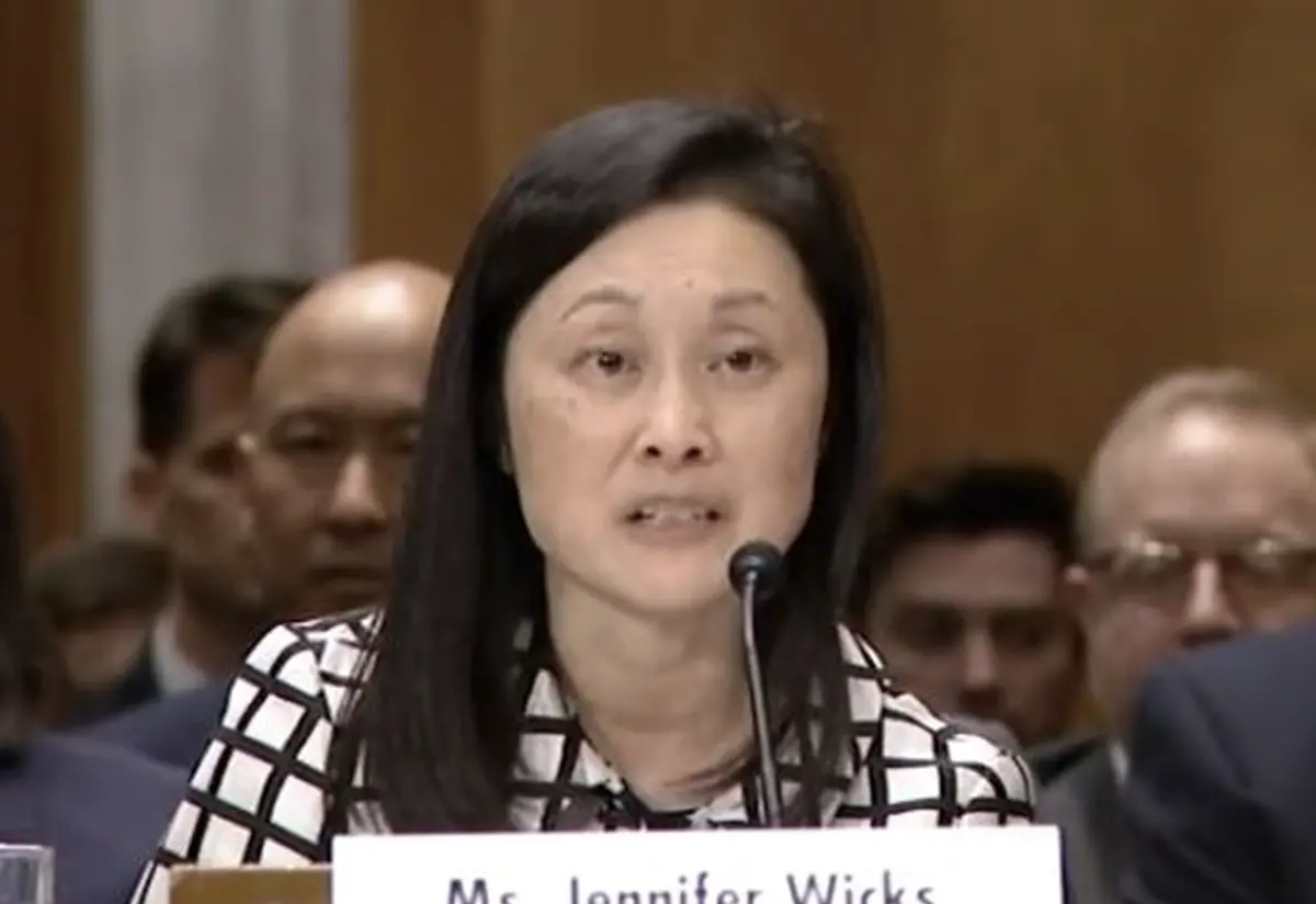 ▲擁有31年聯邦政府資歷的職業外交官麥納瑪拉，預計接棒，並成為美國史上首位女性駐越南大使。（圖／翻攝自臉書）