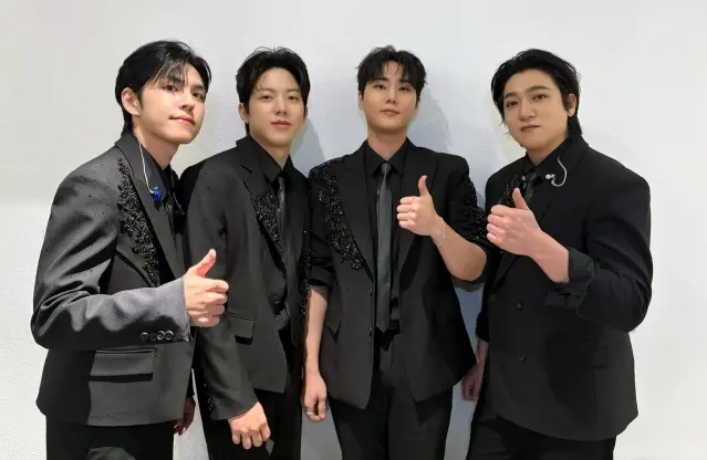 DAY6來台開唱門票秒殺！曾被嘲假彈樂團、神曲在軍白期逆襲榜單