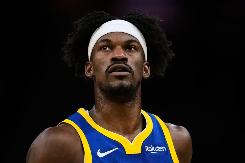 NBA／庫明加向勇士申請交易！巴特勒暖心喊話：我們更衣室都愛他