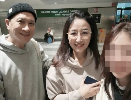 港劇女王關詠荷61歲凍齡狀態驚人！和影帝張家輝　恩愛23年沒架子
